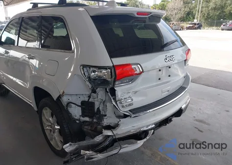 2016 Jeep Grand Cherokee Summit из США, поврежденный, VIN 1C4RJFJM6GC316455